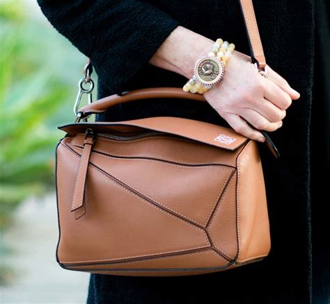 replica loewe bag|loewe puzzle bag alternative.